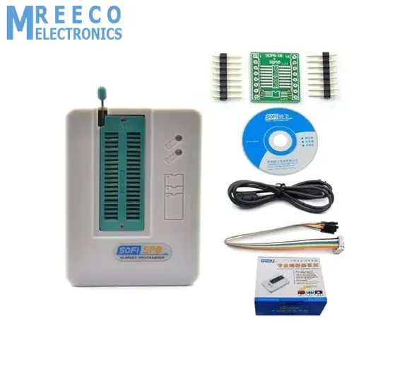 SOFI EPROM BIOS Flash ISP USB Programmer SP8-A