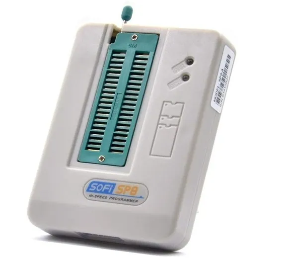SOFI EPROM BIOS Flash ISP USB Programmer SP8-A