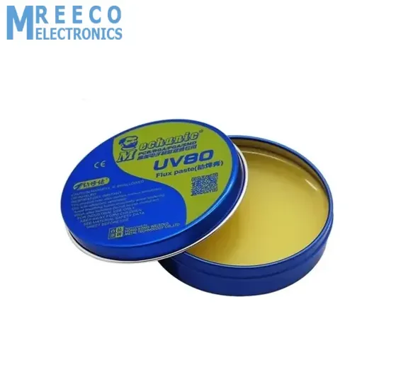 Mechanic No Clean BGA Tin Solder Flux Paste MCN-UV80