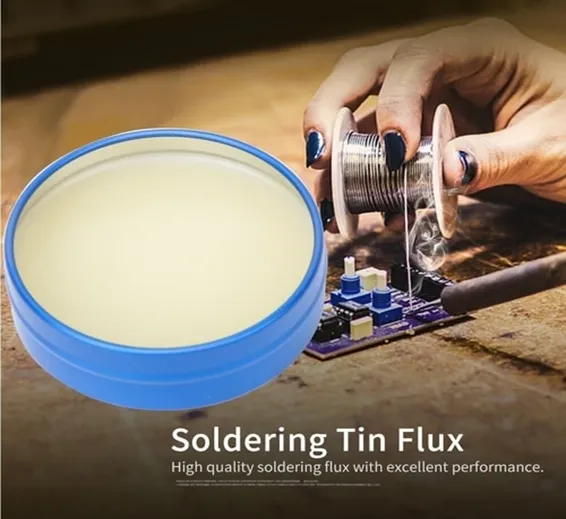 Mechanic No Clean BGA Tin Solder Flux Paste MCN-UV80