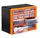 12 Drawer Tool Component Organizer Plastic Storage Box Container