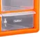 12 Drawer Tool Component Organizer Plastic Storage Box Container