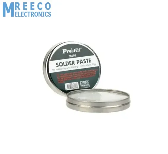 ProsKit 8S005 Soldering Paste 50g