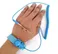 Antistatic Wrist Strap ESD Grounding Wrist Band Bracelet With Clip