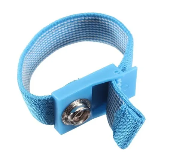 Antistatic Wrist Strap ESD Grounding Wrist Band Bracelet With Clip