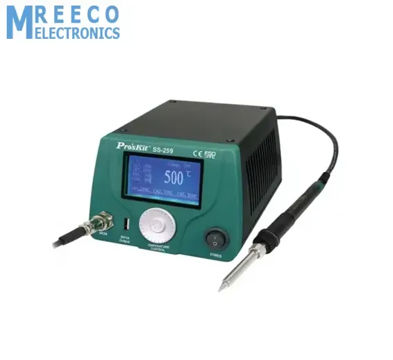 Proskit 90W LCD Smart Soldering Station SS-259