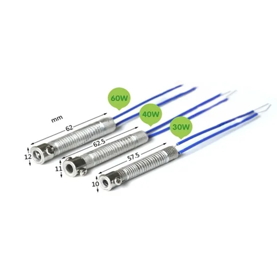 40W 220V Soldering Iron Heating Element Iron Core