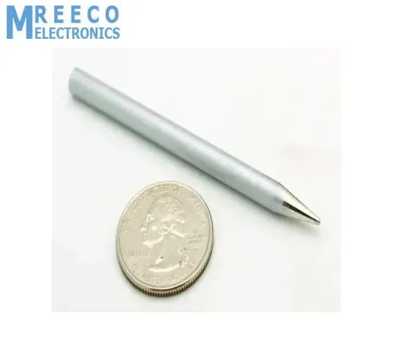 Soldering Iron Bit for 30 Watt Soldering Irons Copper with Corrosion Resistant Coating