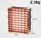 60 Drawer Plastic Component Storage Tools Box Makeup Jewelry Medicine Stationery Organizer