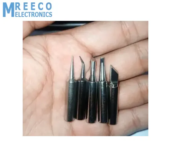 5Pcs Lead-free Soldering Iron Tips