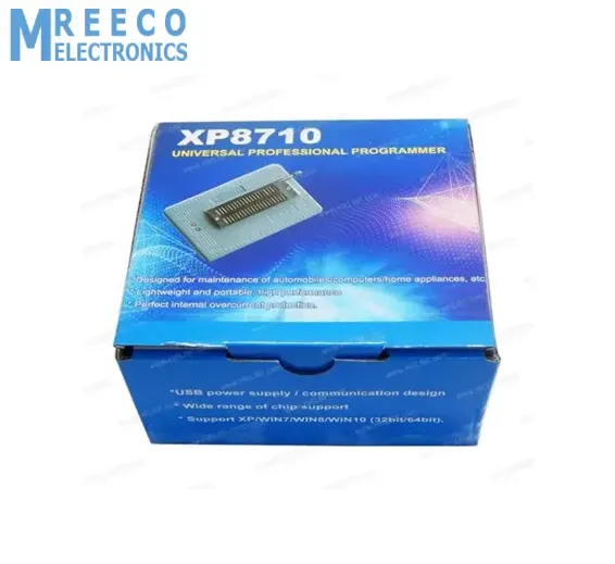 XP8710 Universal Professional Programmer with Over Current Protection