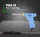 Dual Wattage Electric Temperature Gun Soldering Iron TU-127A