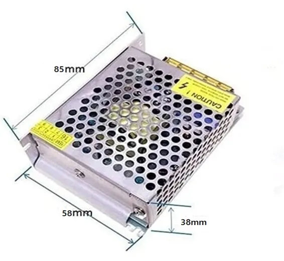 5V 5A AC To DC Switching Power Supply