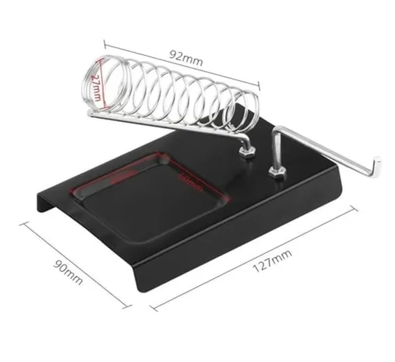 Soldering Iron Stand Holder