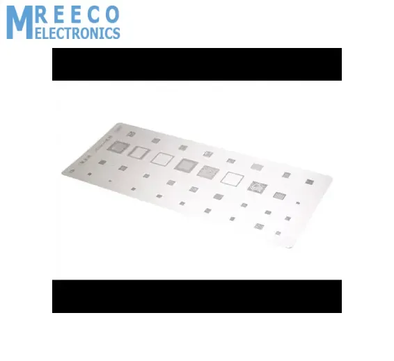 IC Chip BGA Reballing Stencil Kits Set Solder Template Multi-Function CPU Tin Steel Net For Samsung Note 6