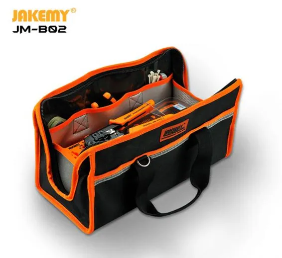 36*16*21CM JAKEMY JM-B02 Small Professional Tool Bag In Pakistan