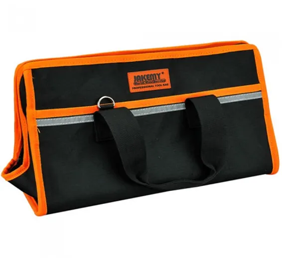 36*16*21CM JAKEMY JM-B02 Small Professional Tool Bag In Pakistan