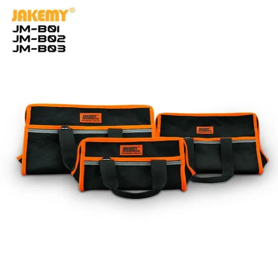 36*16*21CM JAKEMY JM-B02 Small Professional Tool Bag In Pakistan
