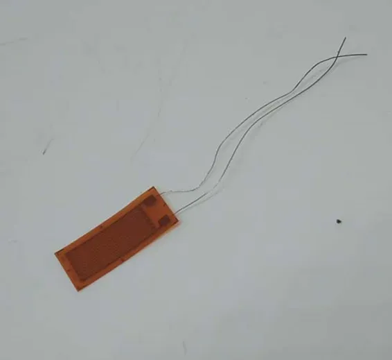 BX120-10AA Foil resistance strain gauge weighing sensor