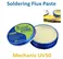 Mechanic Soldering Flux Paste PCB BGA Welding Flux Gel Tin MCN-UV50