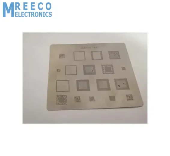 IC Chip BGA Reballing Stencil Kits Set Solder Template for Samsung Note 7