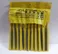 Newest 10pcs/Set Diamond Needle File Set Precision Files Repair Craft Jewellery Glass Tool 2x100mm