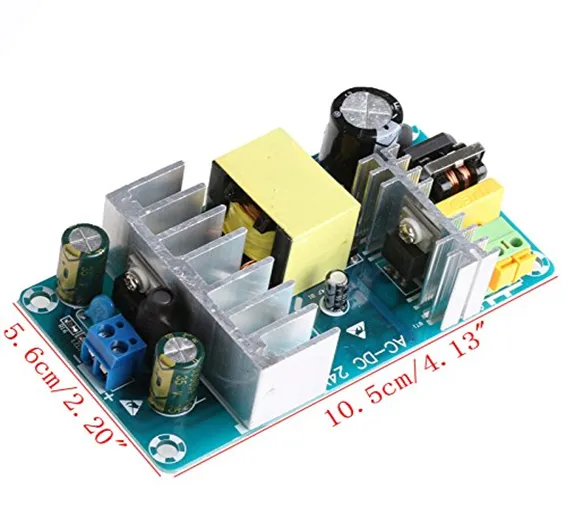 220VAC-24VDC Switching Power Supply Board