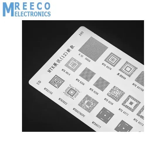 BGA stencil MTK A90 For Mobile IC