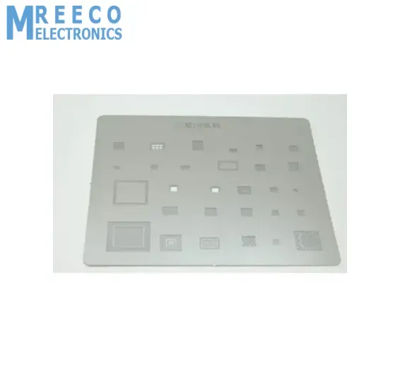 IC Chip BGA Reballing Stencil Kits Set Solder Template for Samsung S8