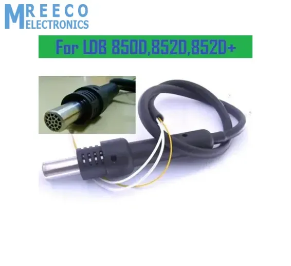 3 Wire 220VAC 250W Hot Air Desolder Gun Handle