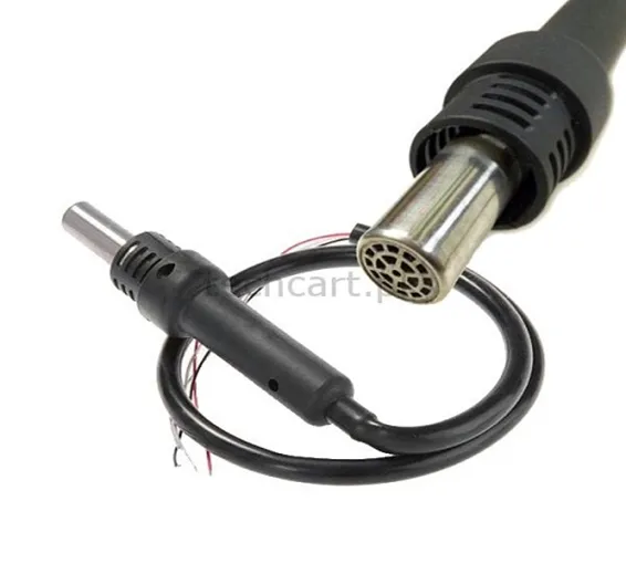 3 Wire 220VAC 250W Hot Air Desolder Gun Handle