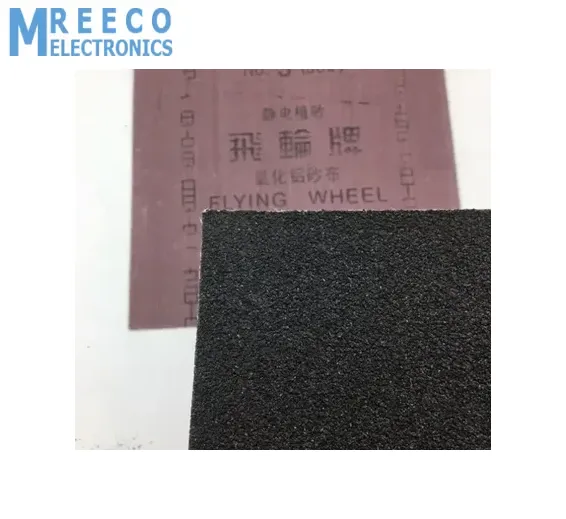 High Precision Polishing Sanding Wet/dry Abrasive Sandpaper Sheet Size No :1