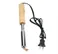 100W 220V Soldering Iron with Chisel Tip &amp; Wood Handle