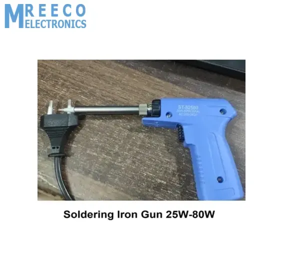 ST-82580 25-80W Soldering Iron Gun