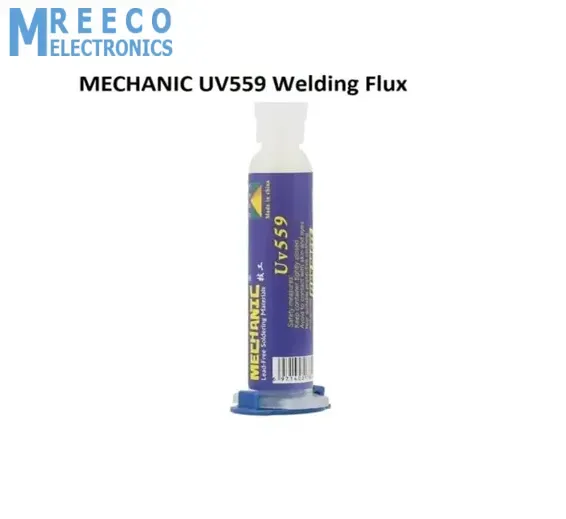 UV559 MECHANIC Soldering Flux Paste UV559 No Clean BGA Solder Ball Repair Welding Paste For Phone PCB PGA SMD Rework