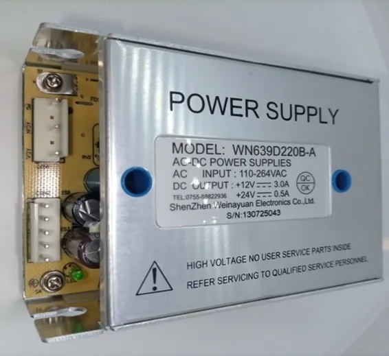 12V 3A 24V 0.5A 110-264VAC AC DC Switch Mode Power Supply