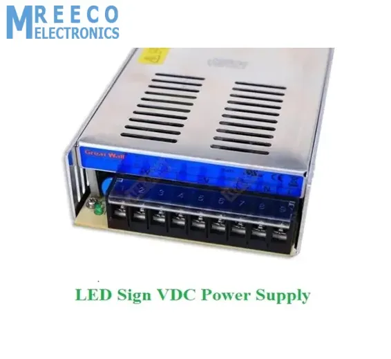 5v 60A 300W LED DC Power Supply