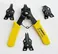 WT1128 Ring Pliers 4 In 1 Combination Snap Ring Plier Retaining Ring Plier