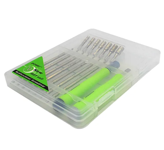 16 in 1 Multi functional Screwdriver Precision Set in Pakistan