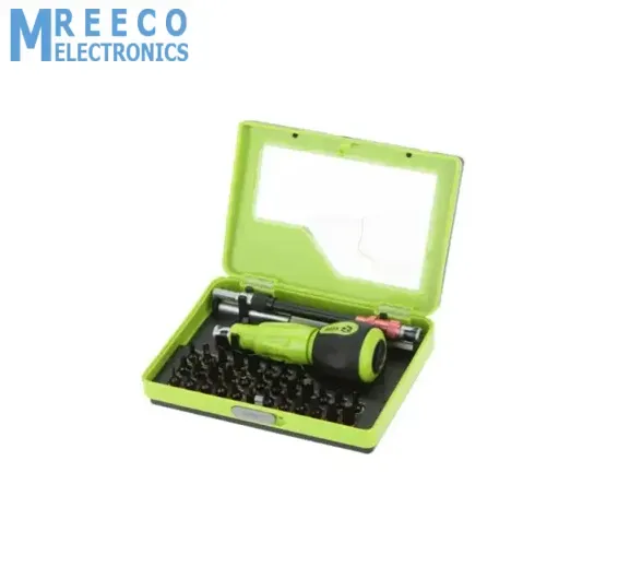 Durable No 8923 34 in 1 Multifunctional Precision Screwdriver Set Mobile TV Notebook PC Repair Hand Tool Set in pakistan