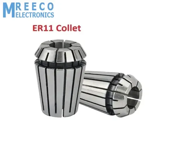 ER11 Collet Chuck Holder Fit CNC Milling Machine Engraving Lathe Tool