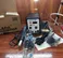 KADA Digital SMD Soldering Rework Station 858D+2 with Hot Air Gun And Soldering Iron