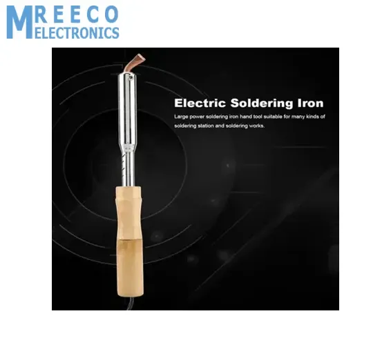 75W 220V Heavy Duty Electric Soldering Iron 75W High Power Soldering Iron Chisel Tip in Lahore Pakistan