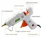 100W Hot Melt Glue Gun SD-A