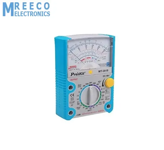 Proskit Analog Multimeter MT2018