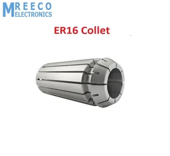 ER16 Collet Chuck Fit CNC Milling Machine Engraving Lathe Tool