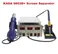 KADA9803D+ KADA 9803D+ Digital 3 in 1 Touch LCD Glass Screen Separator Hot Air Soldering Iron SMD Rework Station