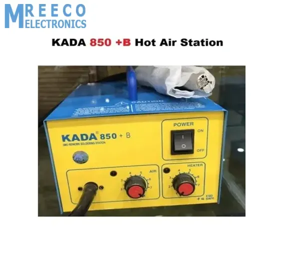 KADA 850+B Hot Air SMD BGA Rework Station