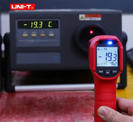 UNI T Infrared Thermometer Temperature Gun UT309C