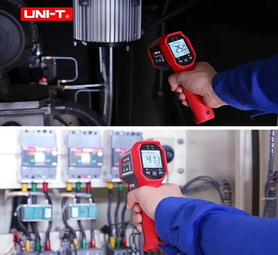 UNI T Infrared Thermometer Temperature Gun UT309C